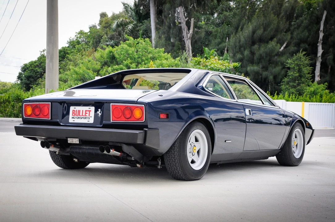 1979 Ferrari 308 GT4 - Image 7 of 31