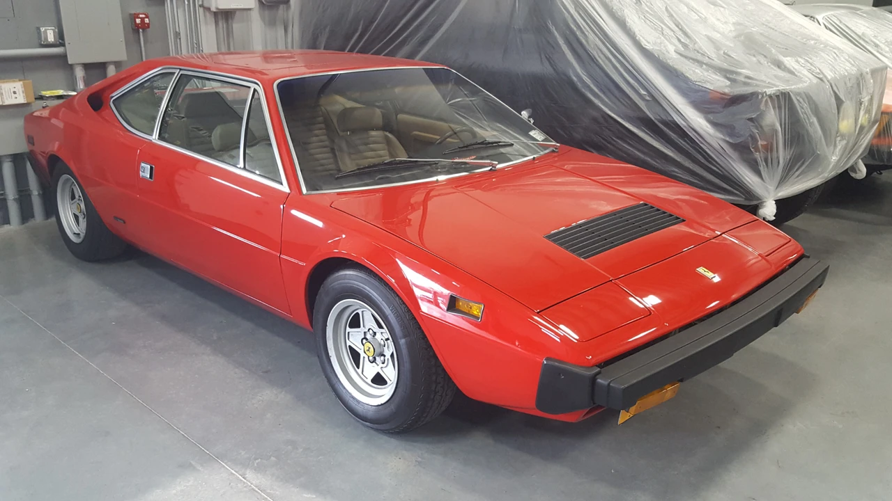 1979 Ferrari 308 GT4 - Image 14 of 31