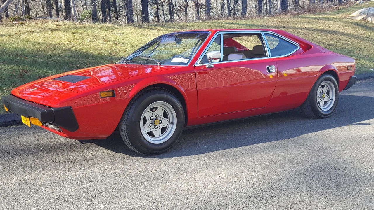 1979 Ferrari 308 GT4 - Image 6 of 31