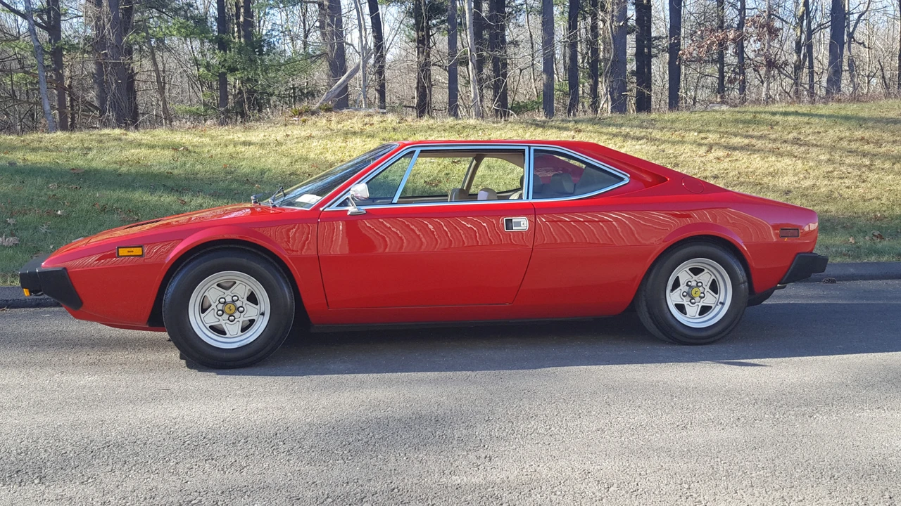 1979 Ferrari 308 GT4 - Image 8 of 31