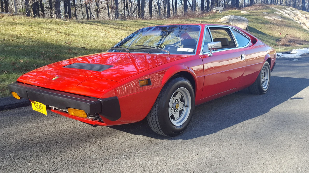 1979 Ferrari 308 GT4 - Image 5 of 31