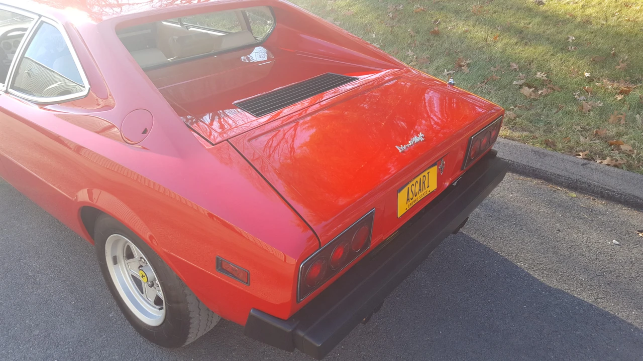 1979 Ferrari 308 GT4 - Image 19 of 31