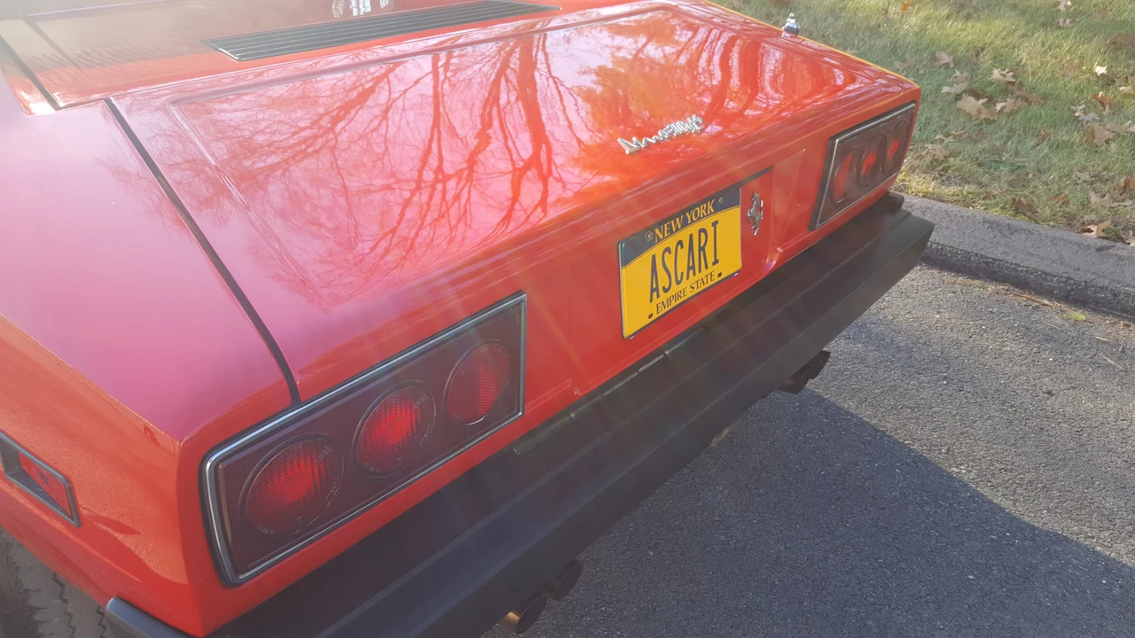 1979 Ferrari 308 GT4 - Image 20 of 31