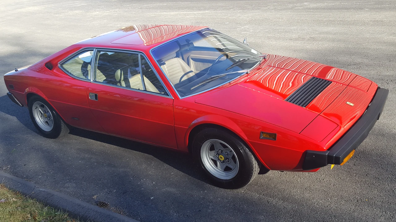 1979 Ferrari 308 GT4 - Image 13 of 31