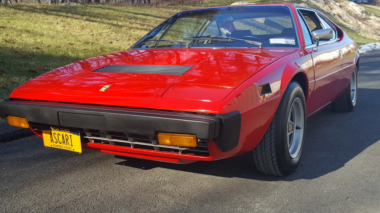 1979 Ferrari 308 GT4 - Image 4 of 31