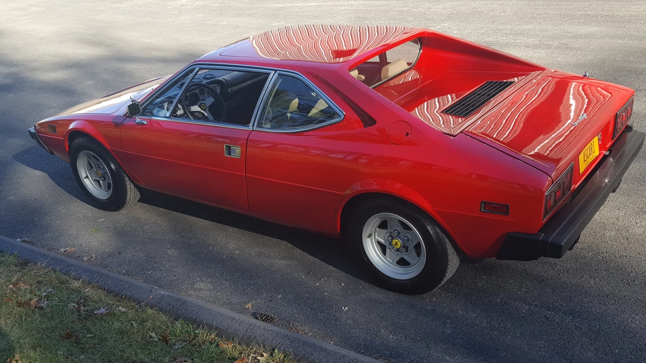 1979 Ferrari 308 GT4 - Image 9 of 31