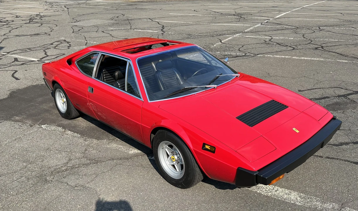 1979 Ferrari 308 GT4 - Image 13 of 31