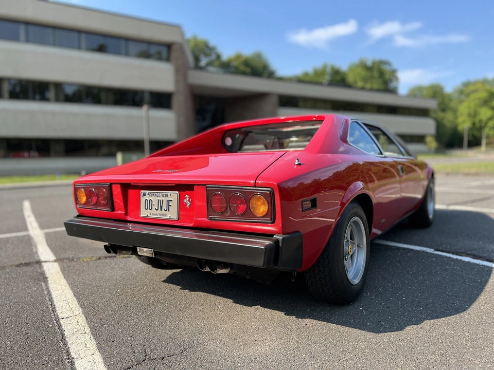 1979 Ferrari 308 GT4 - Image 16 of 31