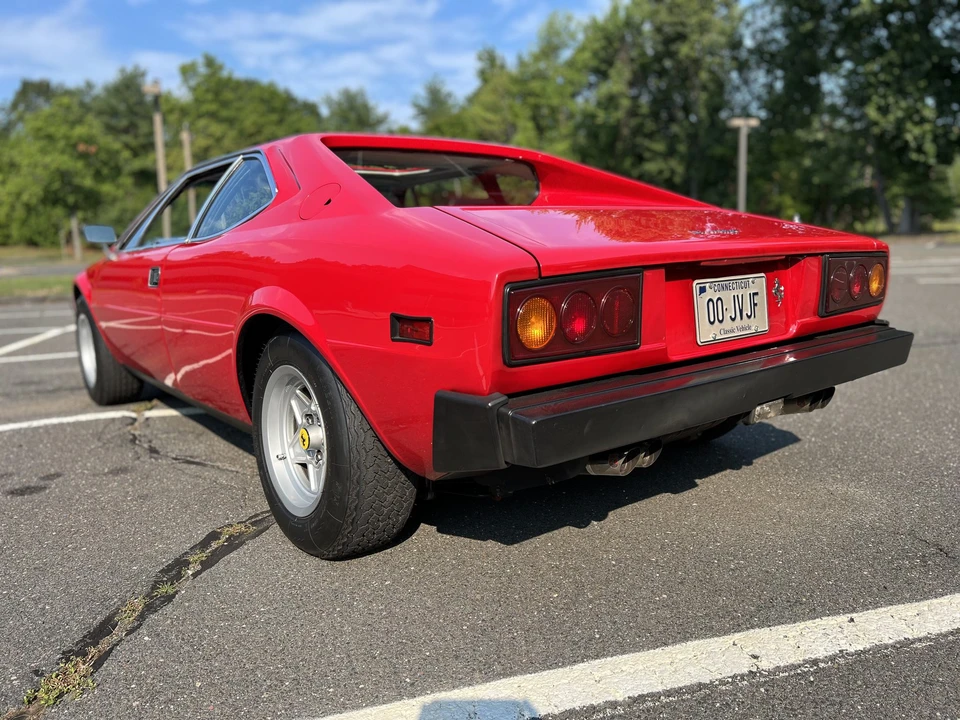 1979 Ferrari 308 GT4 - Image 17 of 31
