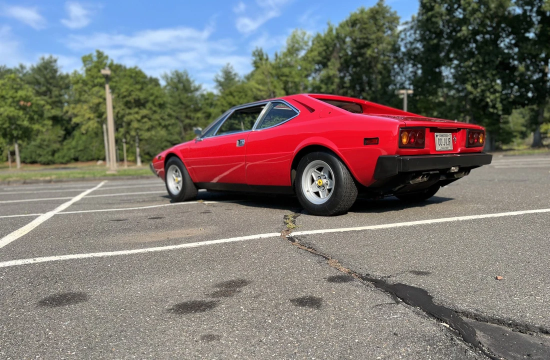 1979 Ferrari 308 GT4 - Image 21 of 31