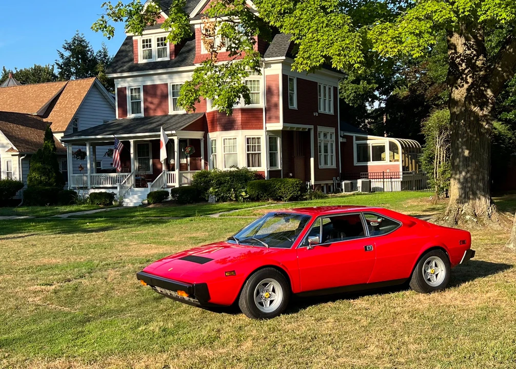1979 Ferrari 308 GT4 - Image 24 of 31