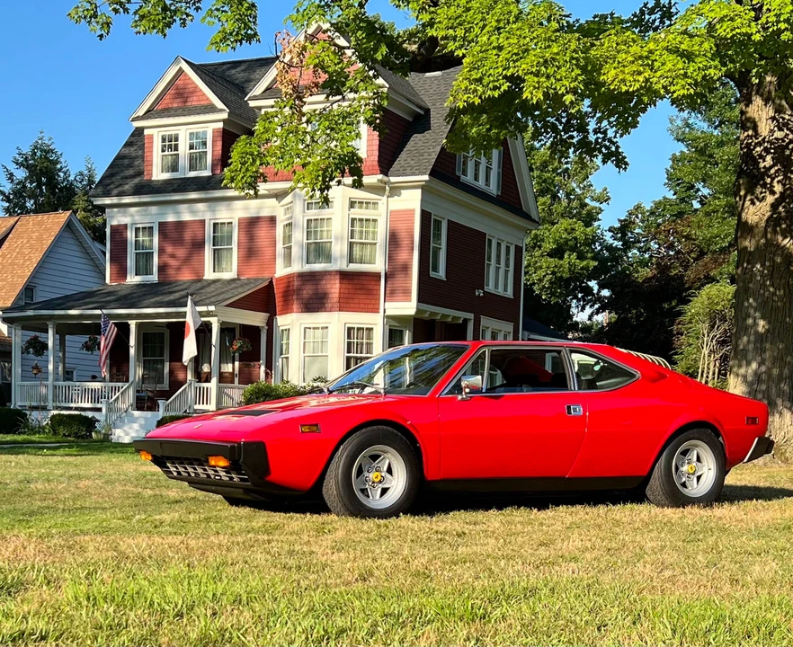 1979 Ferrari 308 GT4 - Image 25 of 31
