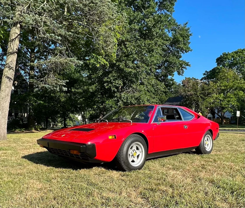 1979 Ferrari 308 GT4 - Image 27 of 31