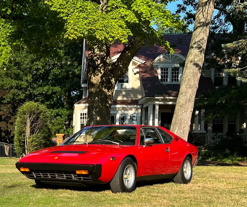 1979 Ferrari 308 GT4 - Image 28 of 31