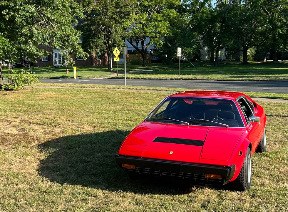 1979 Ferrari 308 GT4 - Image 31 of 31