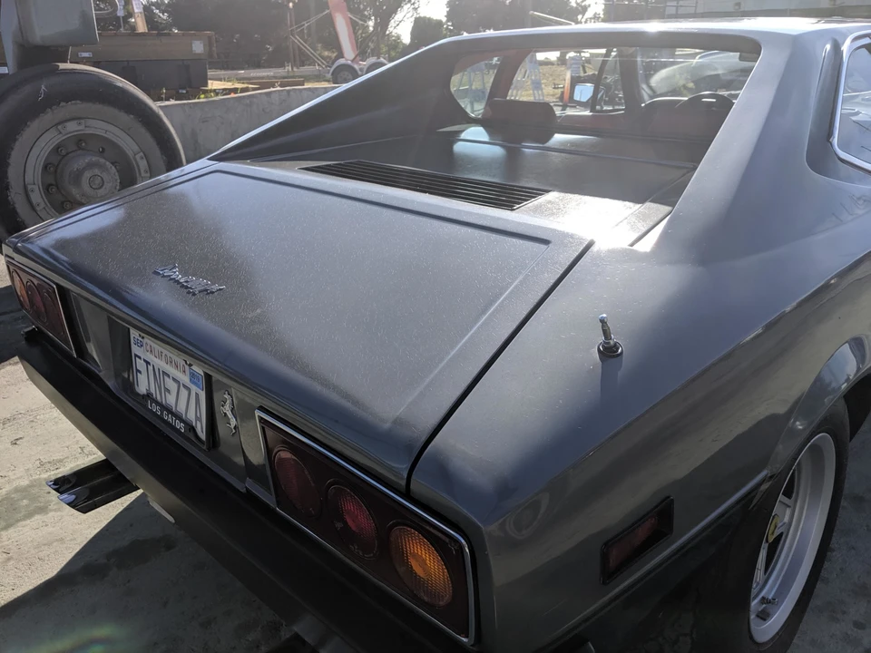 1979 Ferrari 308 GT4 - Image 25 of 31