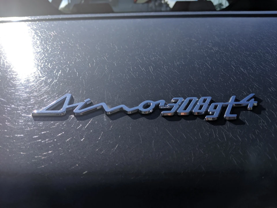 1979 Ferrari 308 GT4 - Image 23 of 31