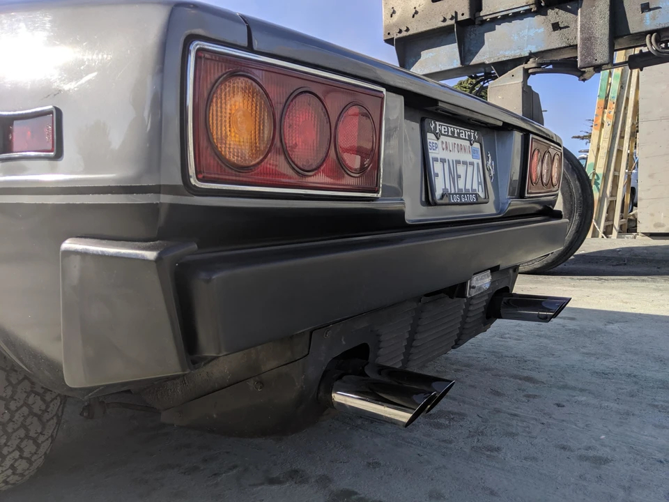 1979 Ferrari 308 GT4 - Image 20 of 31