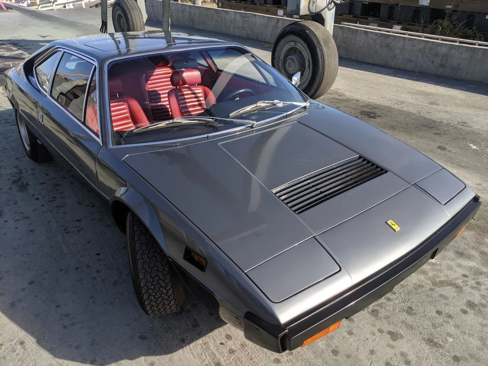 1979 Ferrari 308 GT4 - Image 12 of 31