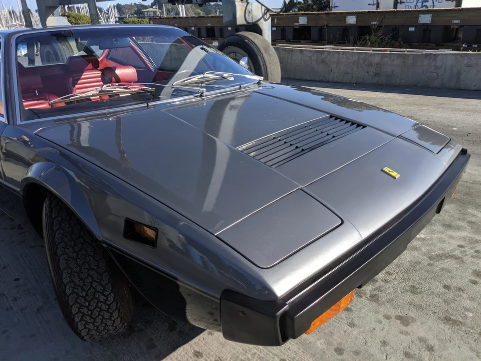 1979 Ferrari 308 GT4 - Image 11 of 31