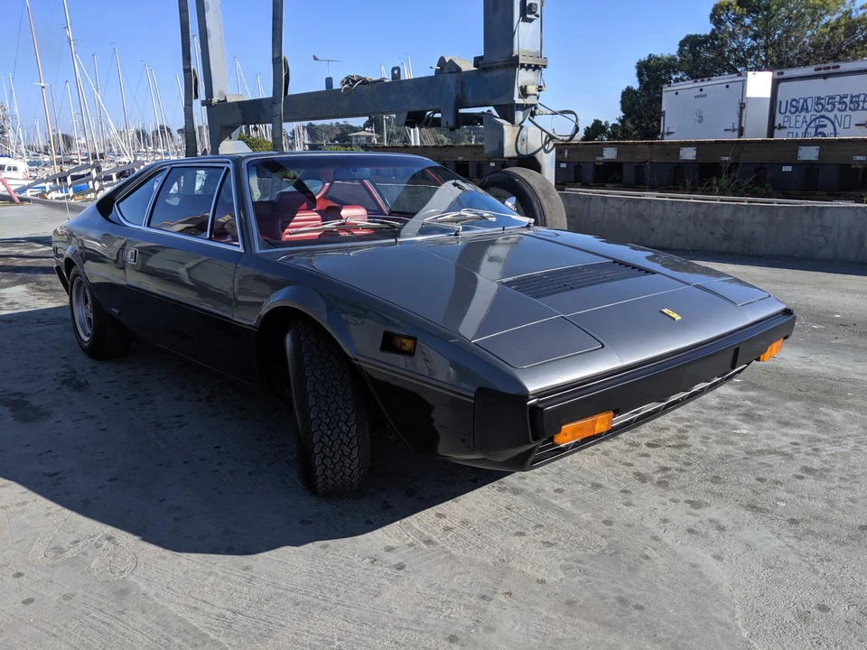 1979 Ferrari 308 GT4 - Image 3 of 31