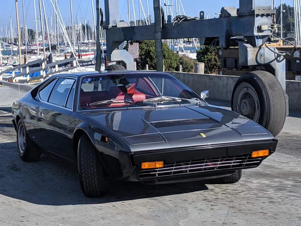 1979 Ferrari 308 GT4 - Image 2 of 31