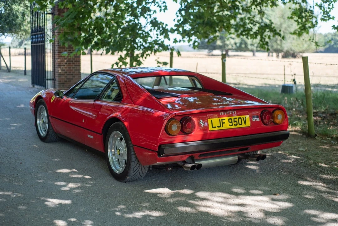 1979 Ferrari 308 GTB - Image 12 of 30