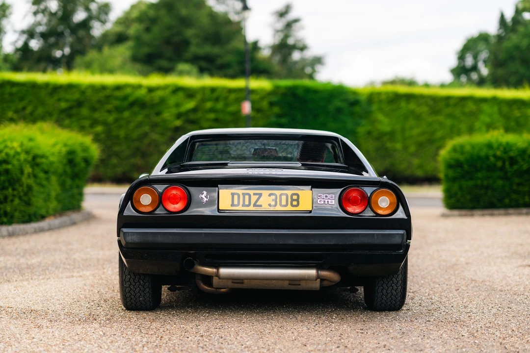 1979 Ferrari 308 GTB - Image 21 of 30