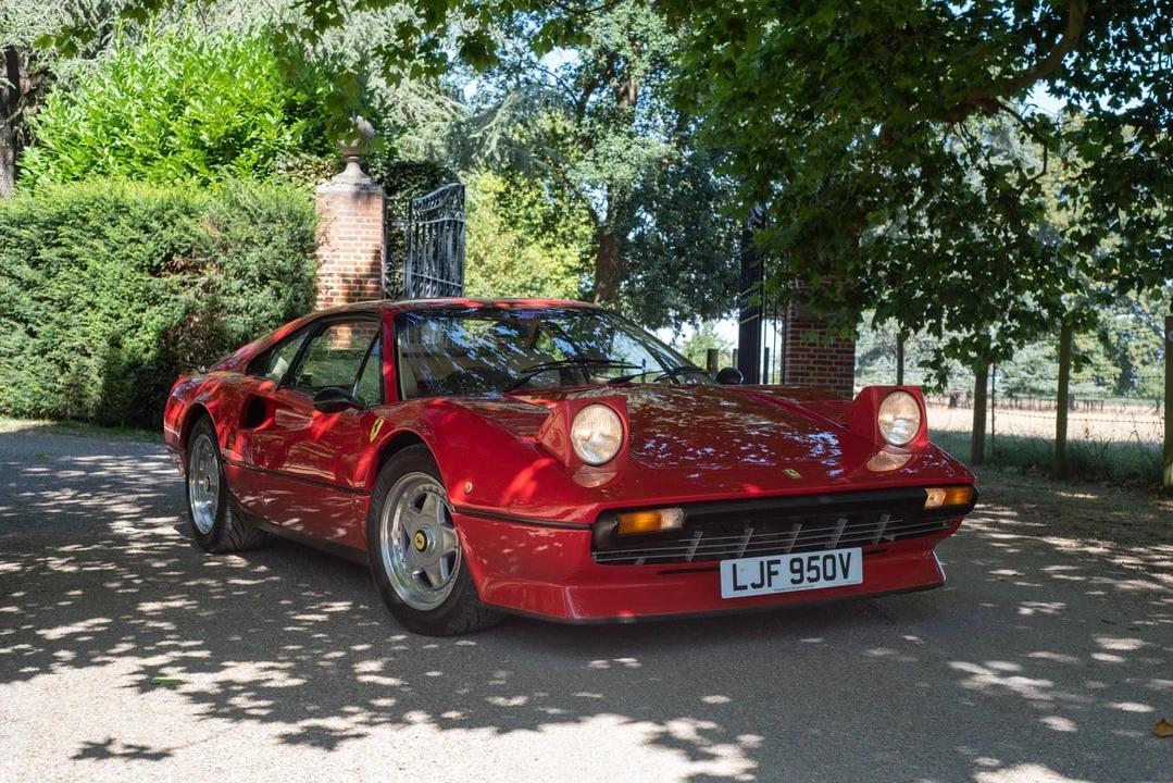 1979 Ferrari 308 GTB - Image 22 of 30