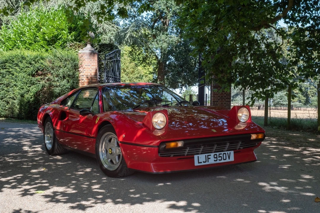 1979 Ferrari 308 GTB - Image 24 of 30