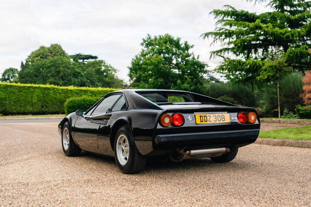1979 Ferrari 308 GTB - Image 26 of 30