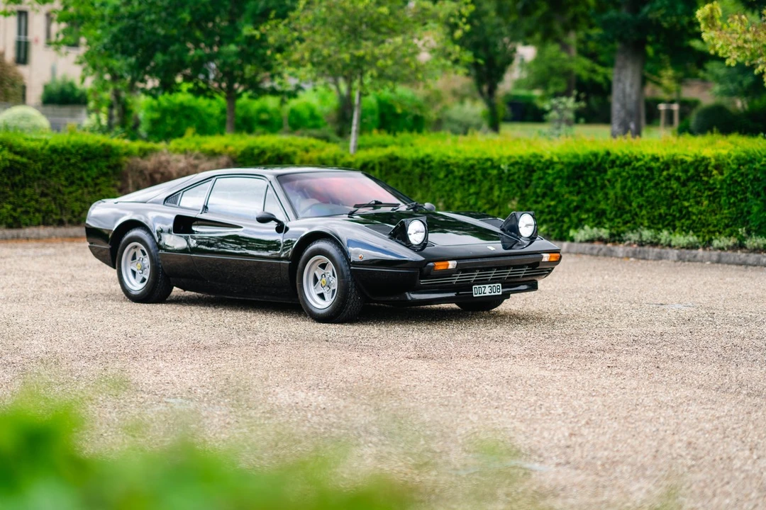 1979 Ferrari 308 GTB - Image 2 of 30