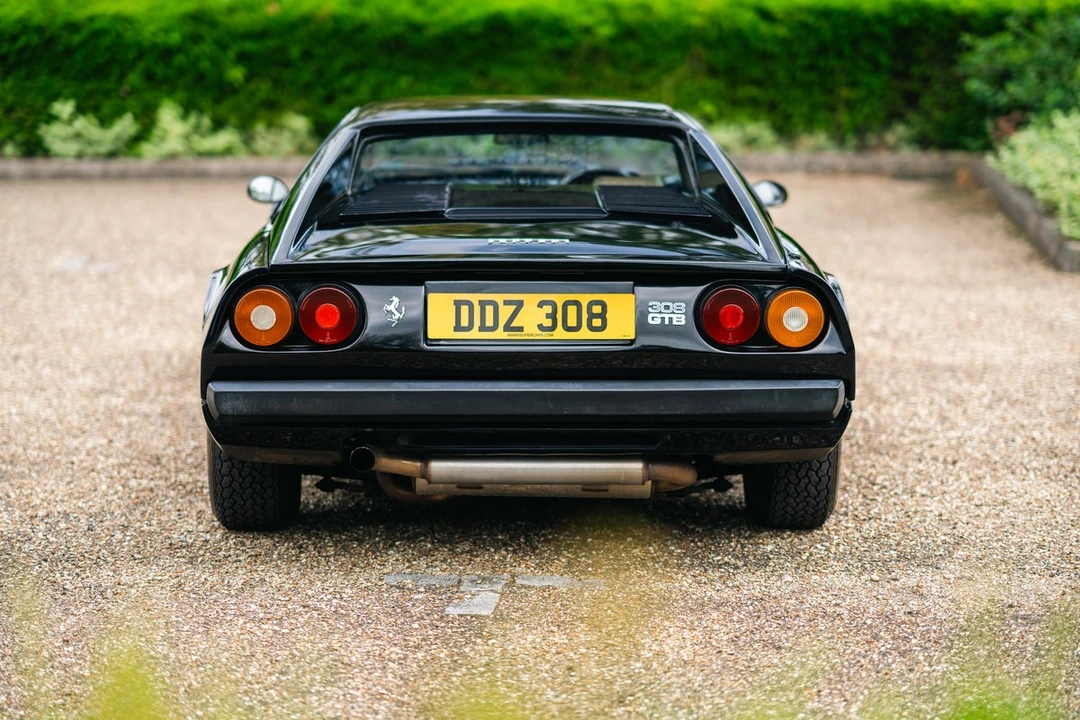 1979 Ferrari 308 GTB - Image 9 of 30