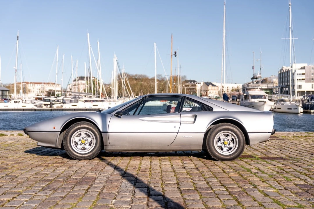 1979 Ferrari 308 GTB - Image 4 of 30