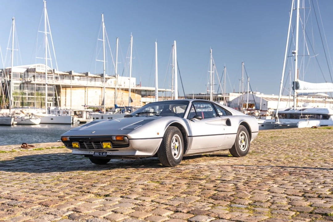 1979 Ferrari 308 GTB - Image 2 of 30