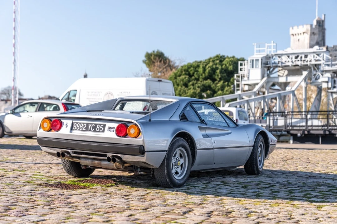 1979 Ferrari 308 GTB - Image 5 of 30
