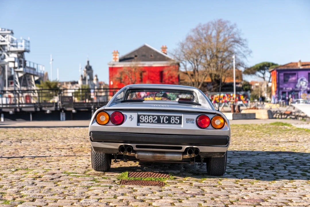 1979 Ferrari 308 GTB - Image 7 of 30