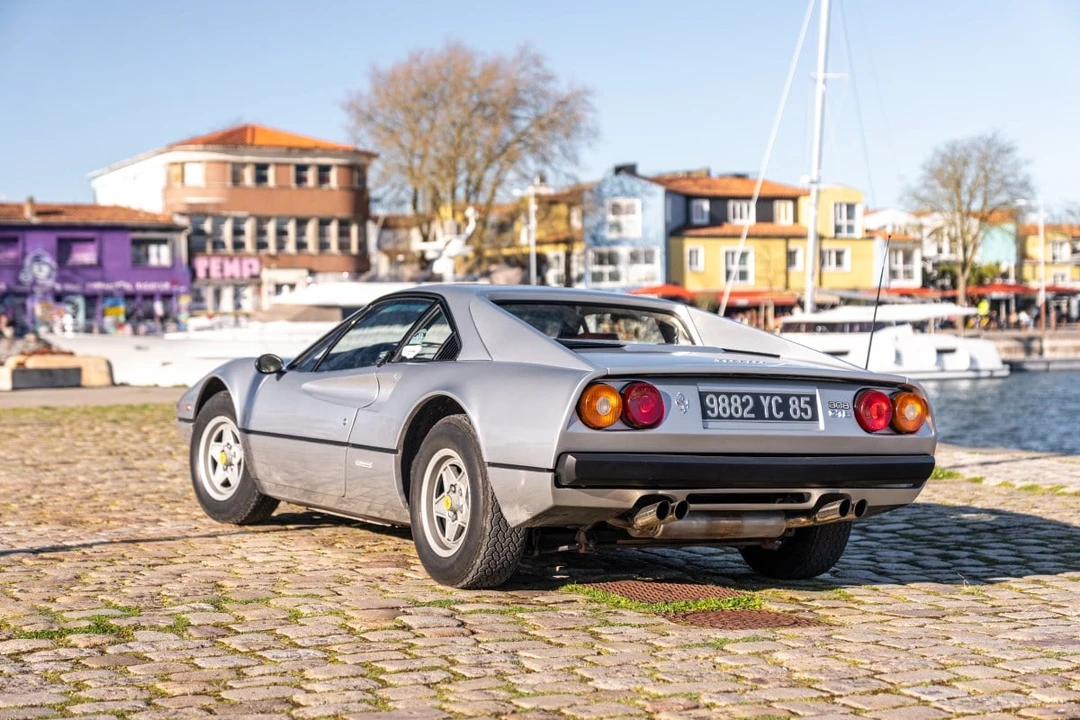 1979 Ferrari 308 GTB - Image 8 of 30