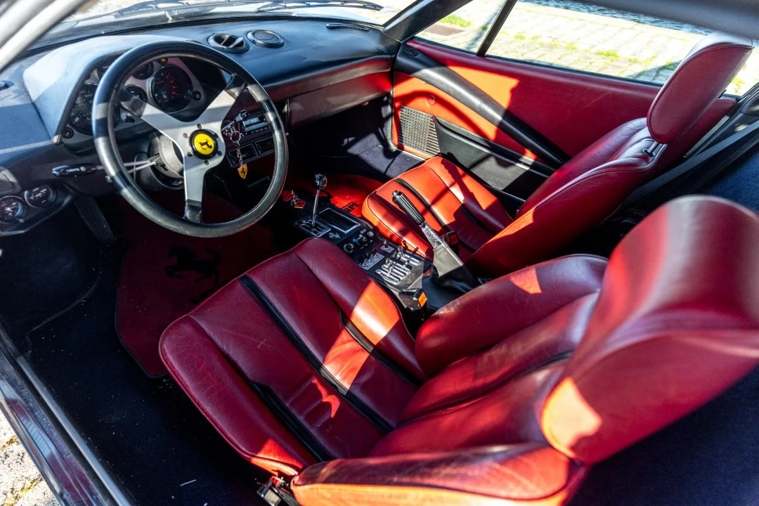 1979 Ferrari 308 GTB - Image 13 of 30