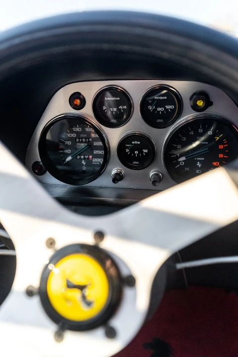 1979 Ferrari 308 GTB - Image 17 of 30