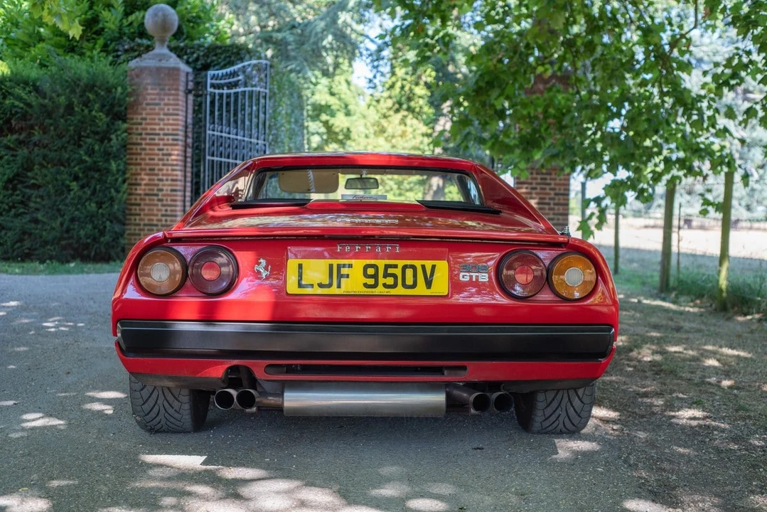 1979 Ferrari 308 GTB - Image 14 of 30
