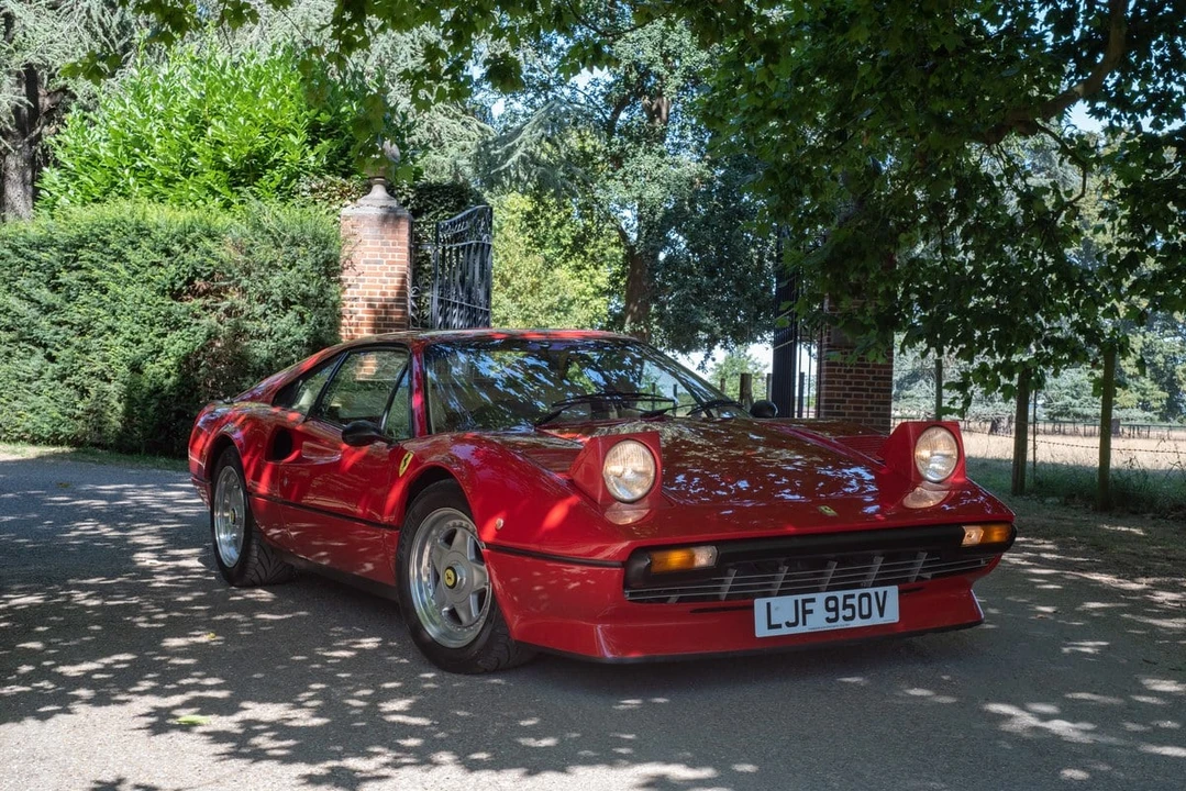 1979 Ferrari 308 GTB - Image 23 of 30