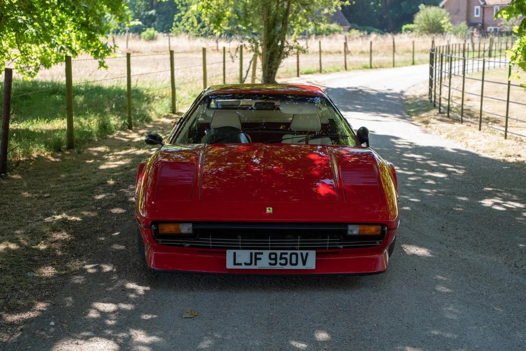 1979 Ferrari 308 GTB - Image 8 of 30