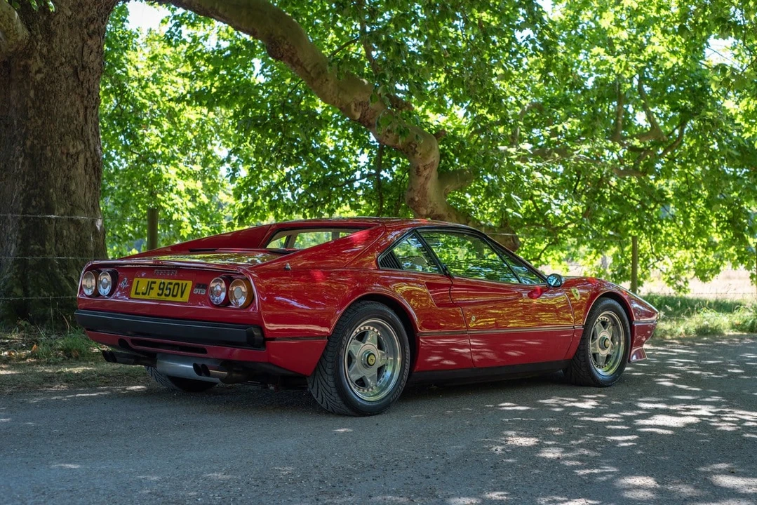 1979 Ferrari 308 GTB - Image 16 of 30