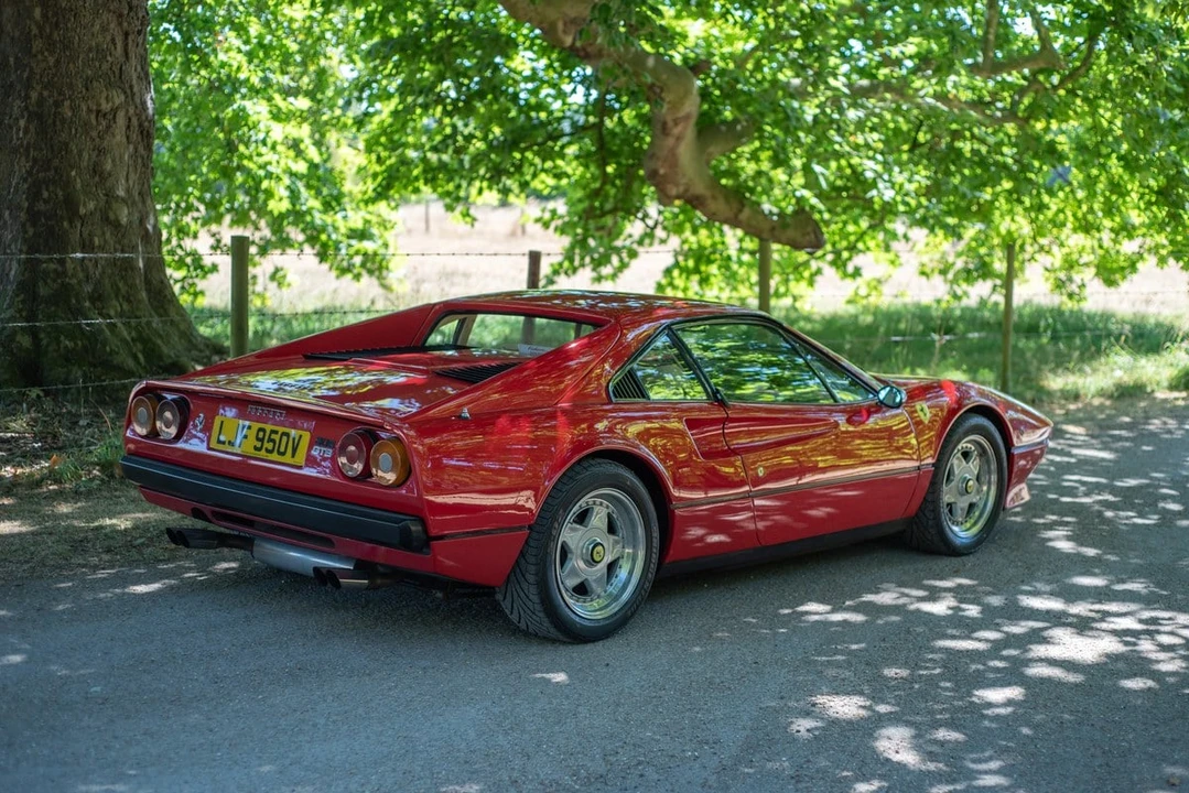 1979 Ferrari 308 GTB - Image 11 of 30