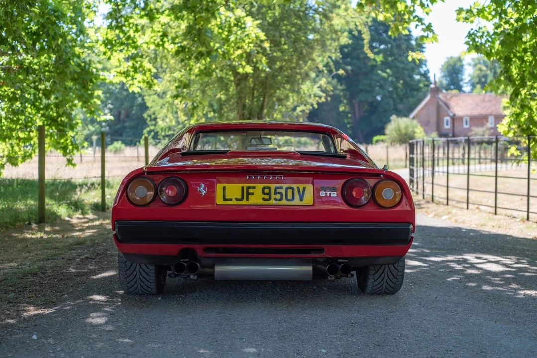 1979 Ferrari 308 GTB - Image 18 of 30