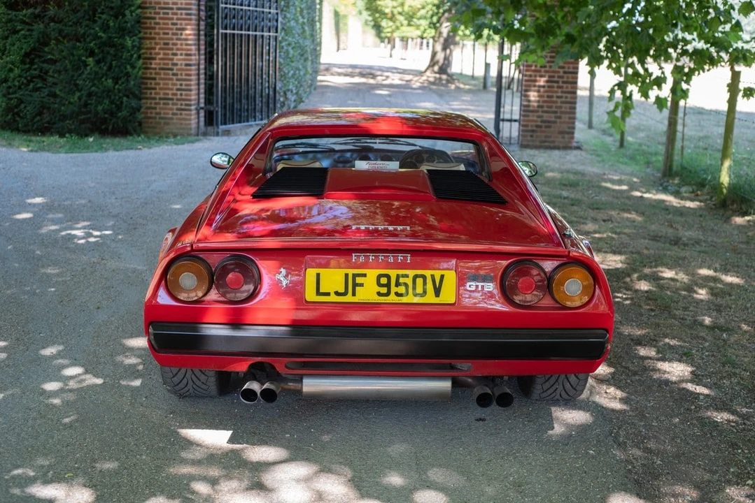 1979 Ferrari 308 GTB - Image 4 of 30
