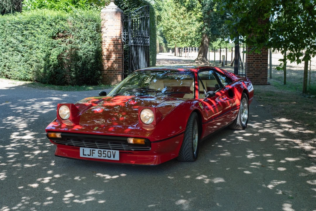 1979 Ferrari 308 GTB - Image 26 of 30