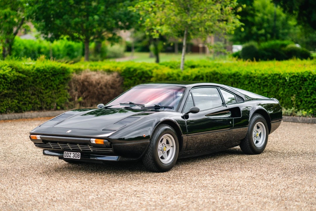 1979 Ferrari 308 GTB - Image 7 of 30