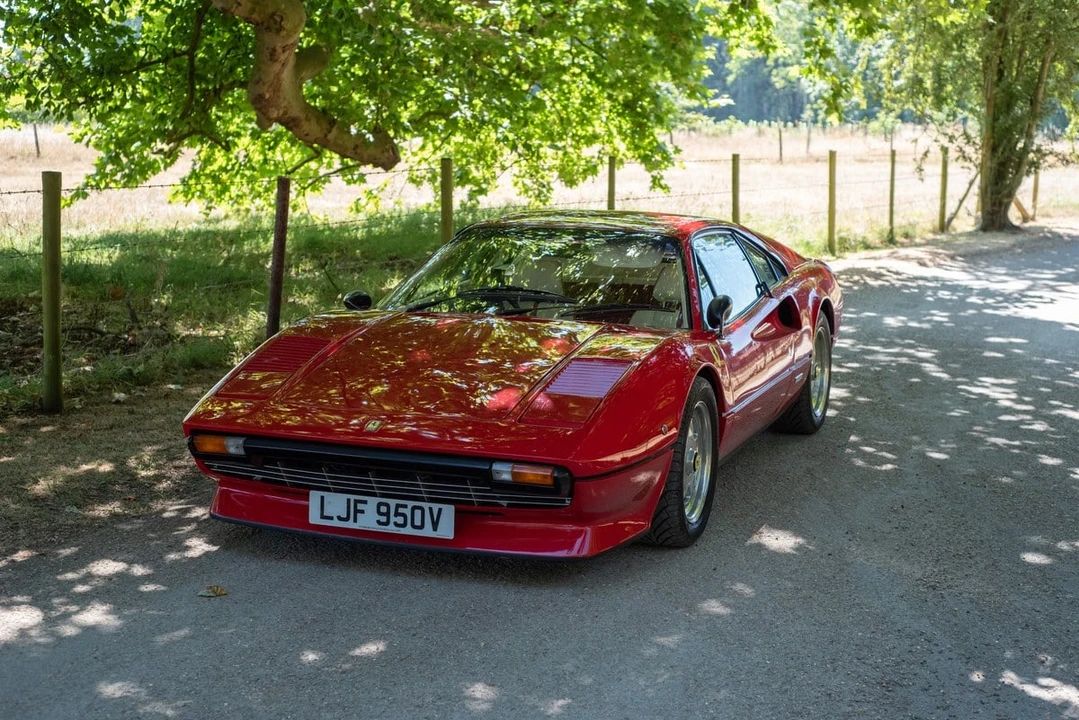 1979 Ferrari 308 GTB - Image 5 of 30